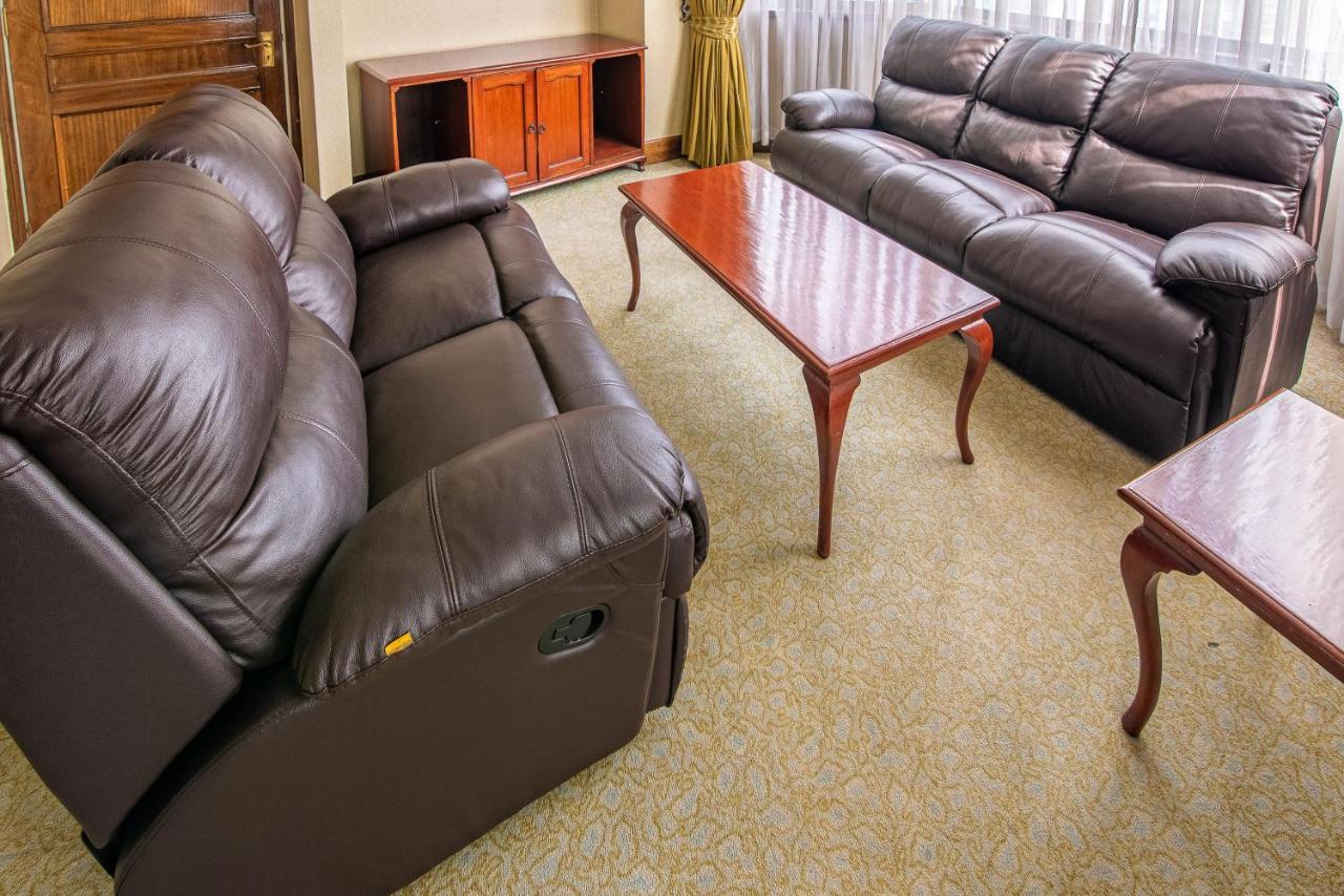 Nairobi Safari Club By Swiss-Belhotel Экстерьер фото