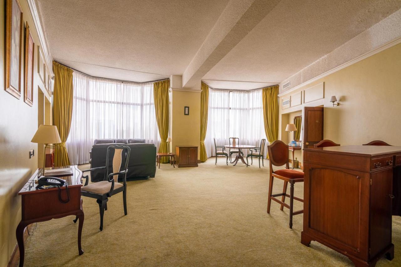 Nairobi Safari Club By Swiss-Belhotel Экстерьер фото
