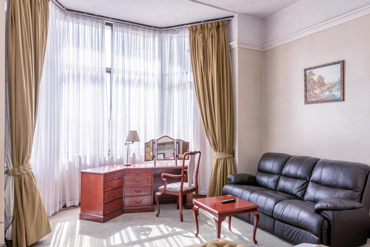 Nairobi Safari Club By Swiss-Belhotel Экстерьер фото