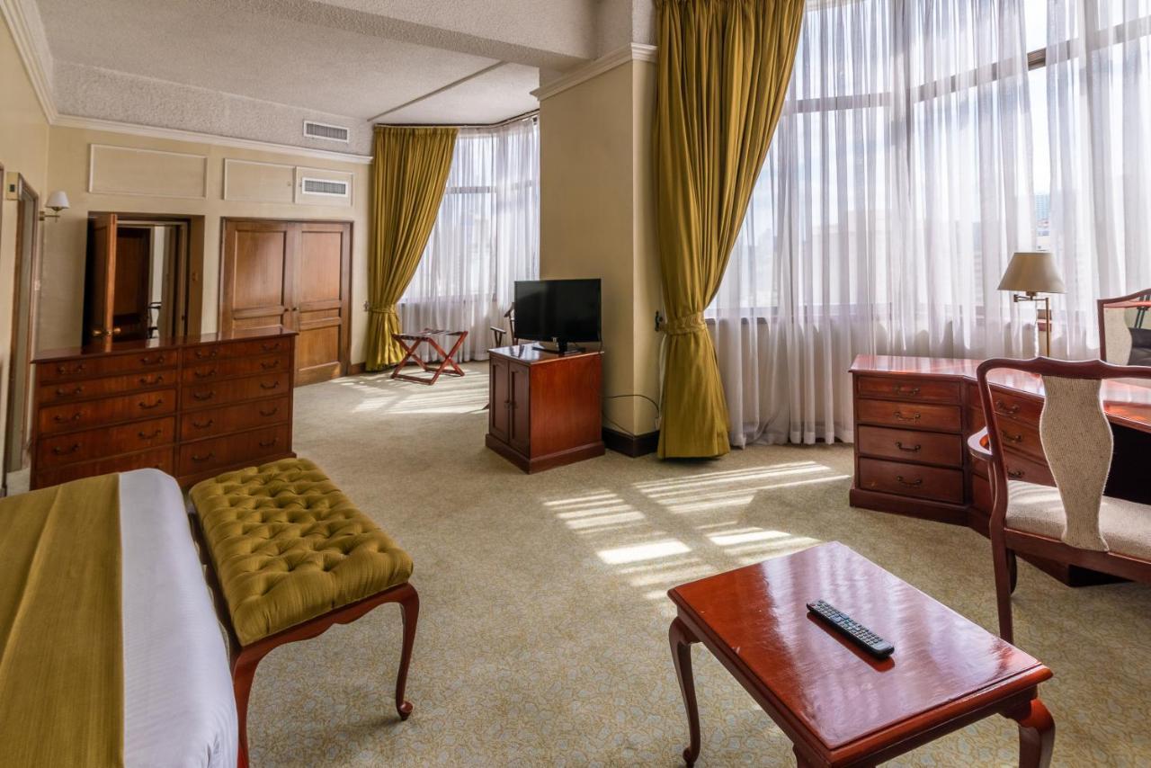 Nairobi Safari Club By Swiss-Belhotel Экстерьер фото
