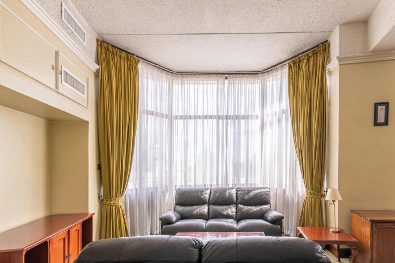 Nairobi Safari Club By Swiss-Belhotel Экстерьер фото