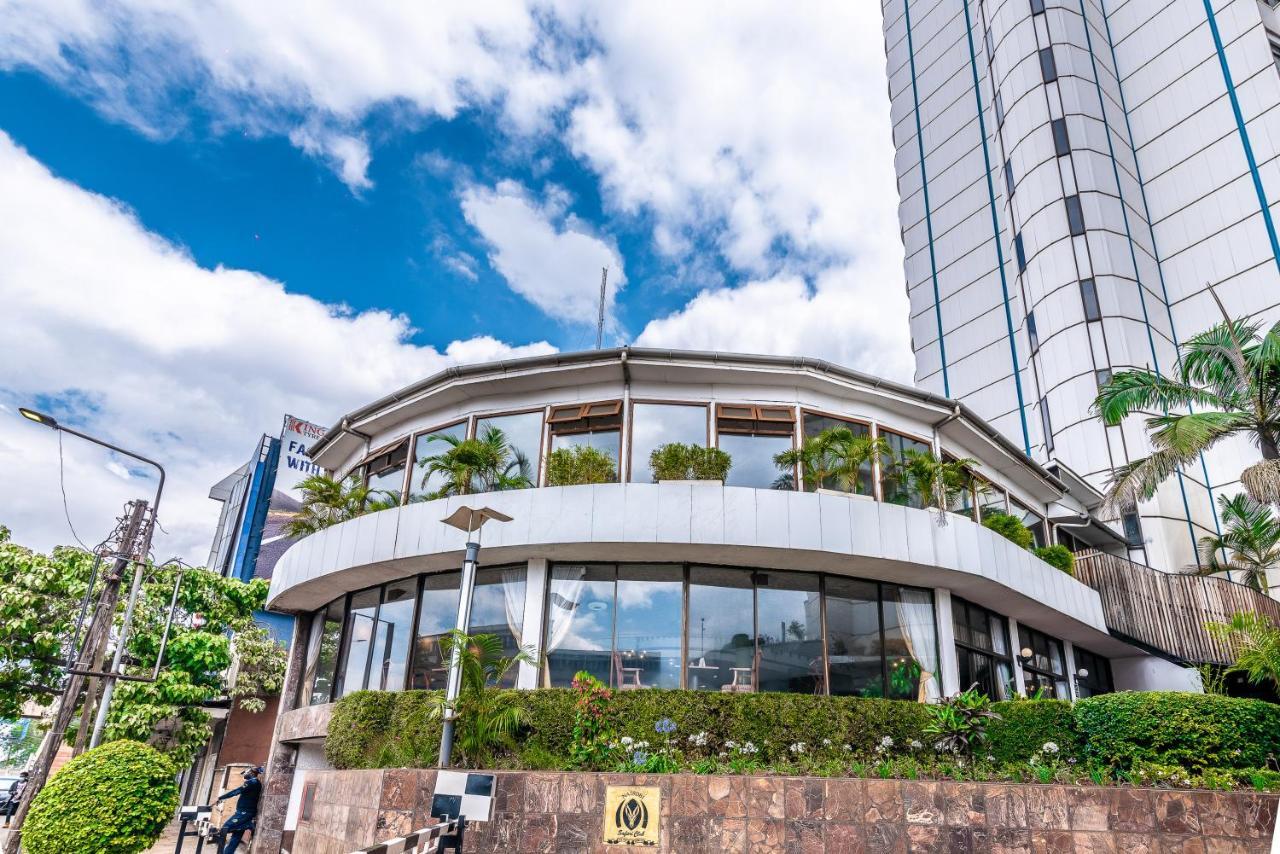 Nairobi Safari Club By Swiss-Belhotel Экстерьер фото