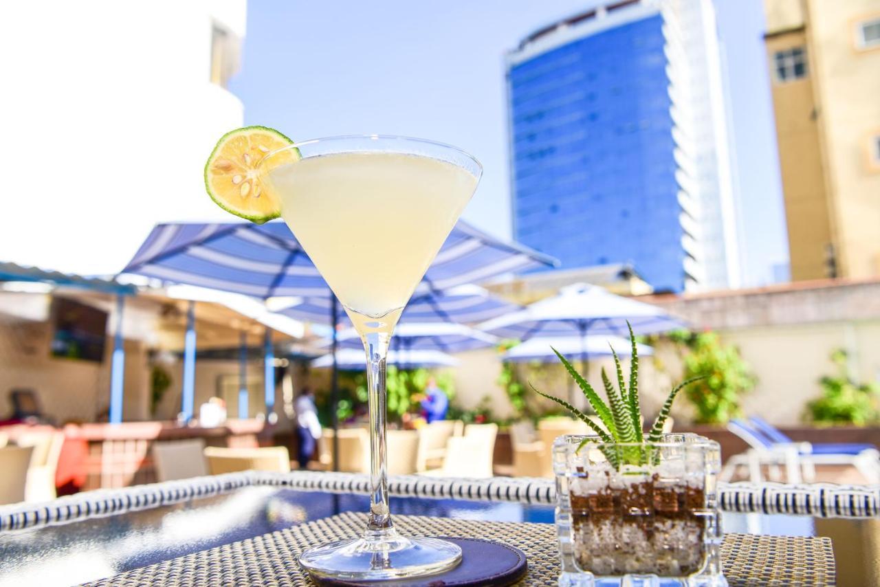Nairobi Safari Club By Swiss-Belhotel Экстерьер фото