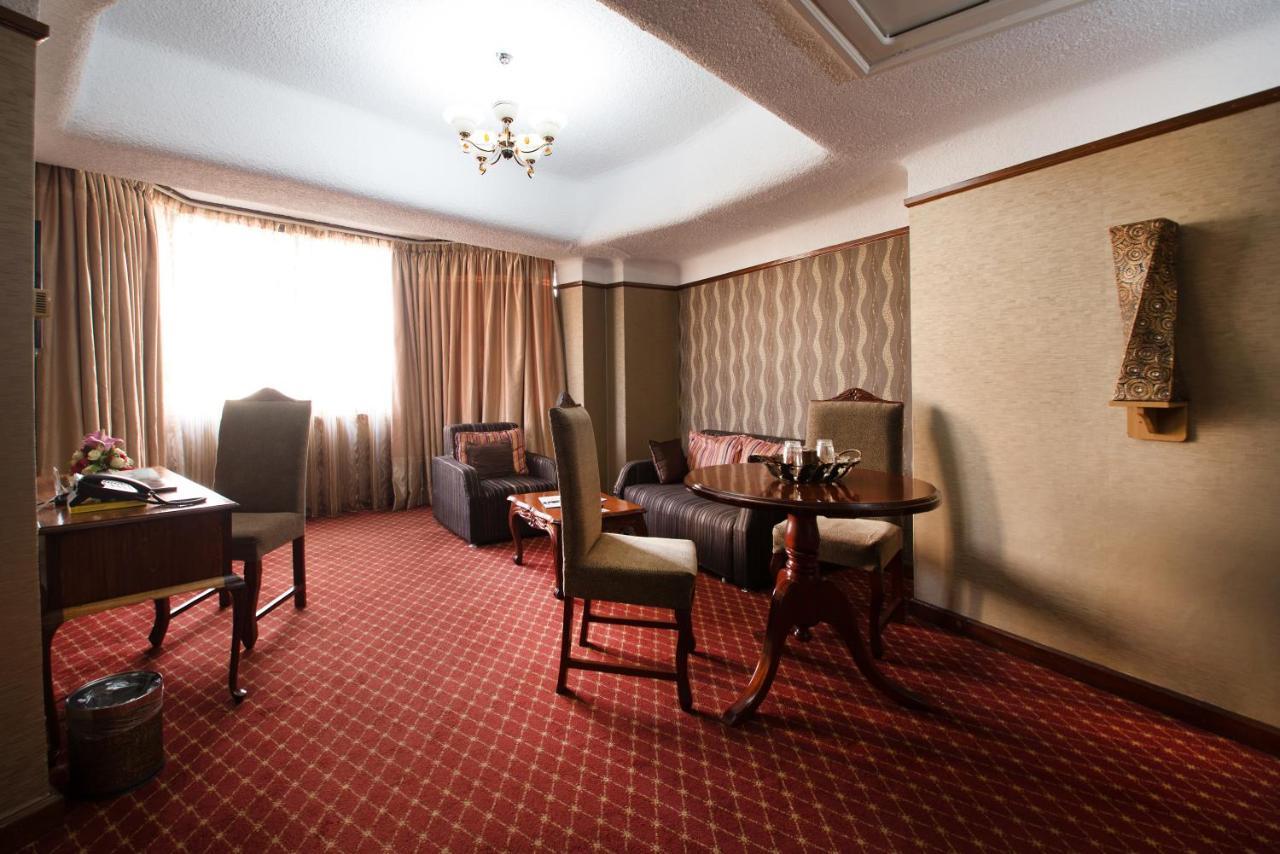 Nairobi Safari Club By Swiss-Belhotel Экстерьер фото