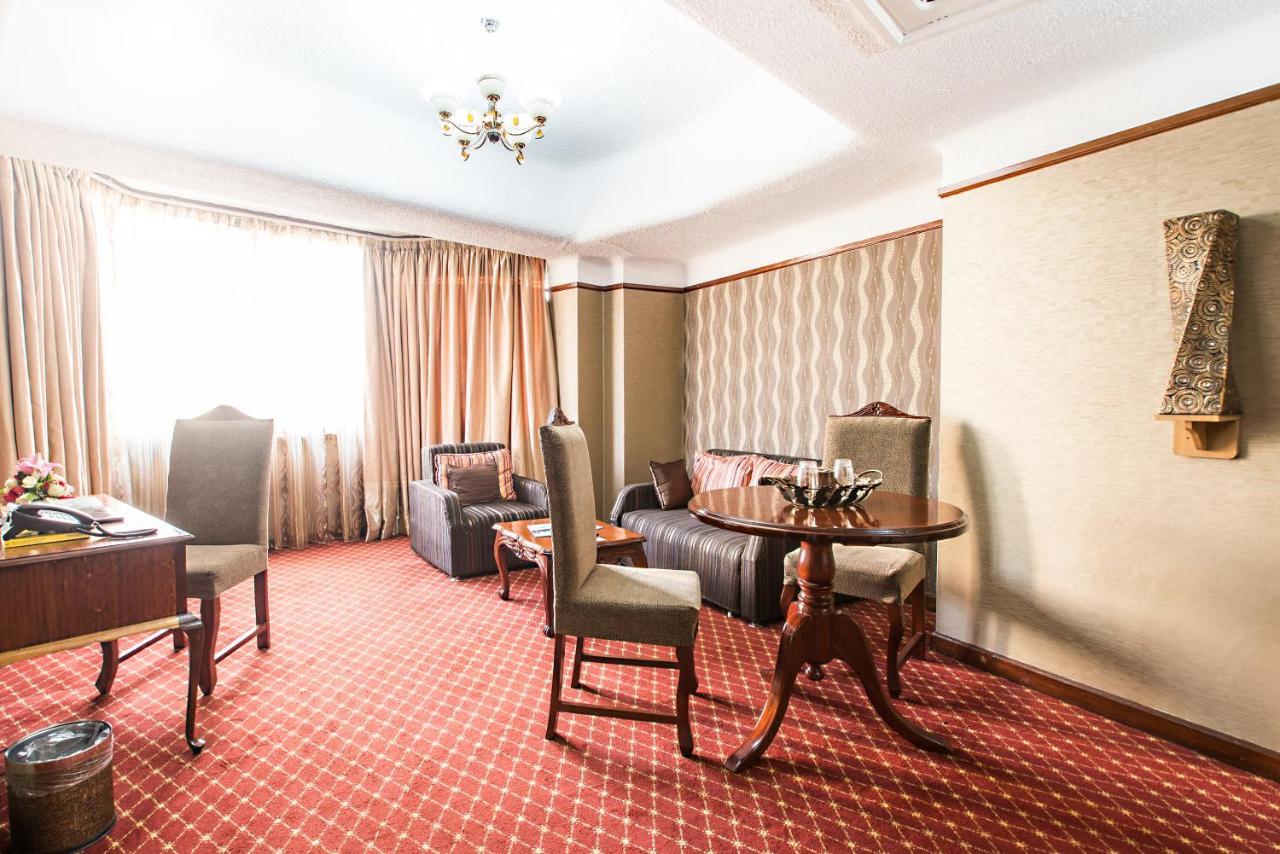Nairobi Safari Club By Swiss-Belhotel Экстерьер фото