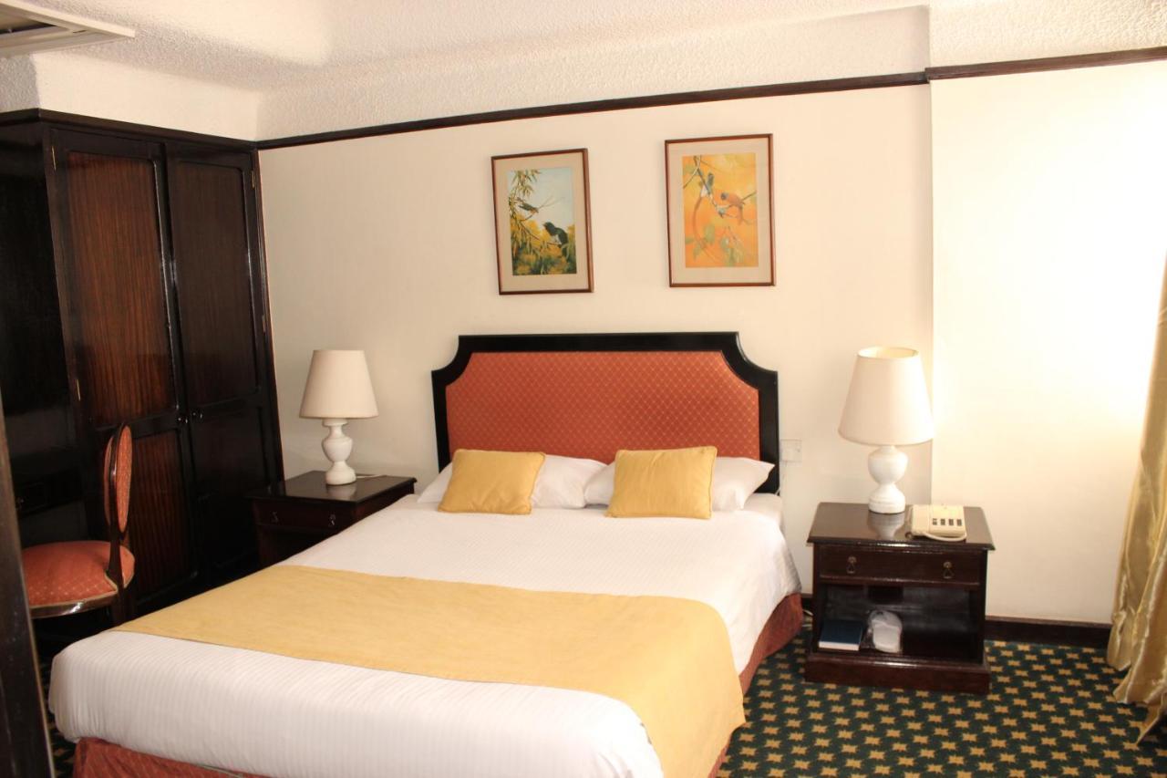 Nairobi Safari Club By Swiss-Belhotel Экстерьер фото
