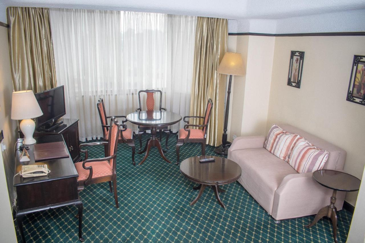 Nairobi Safari Club By Swiss-Belhotel Экстерьер фото