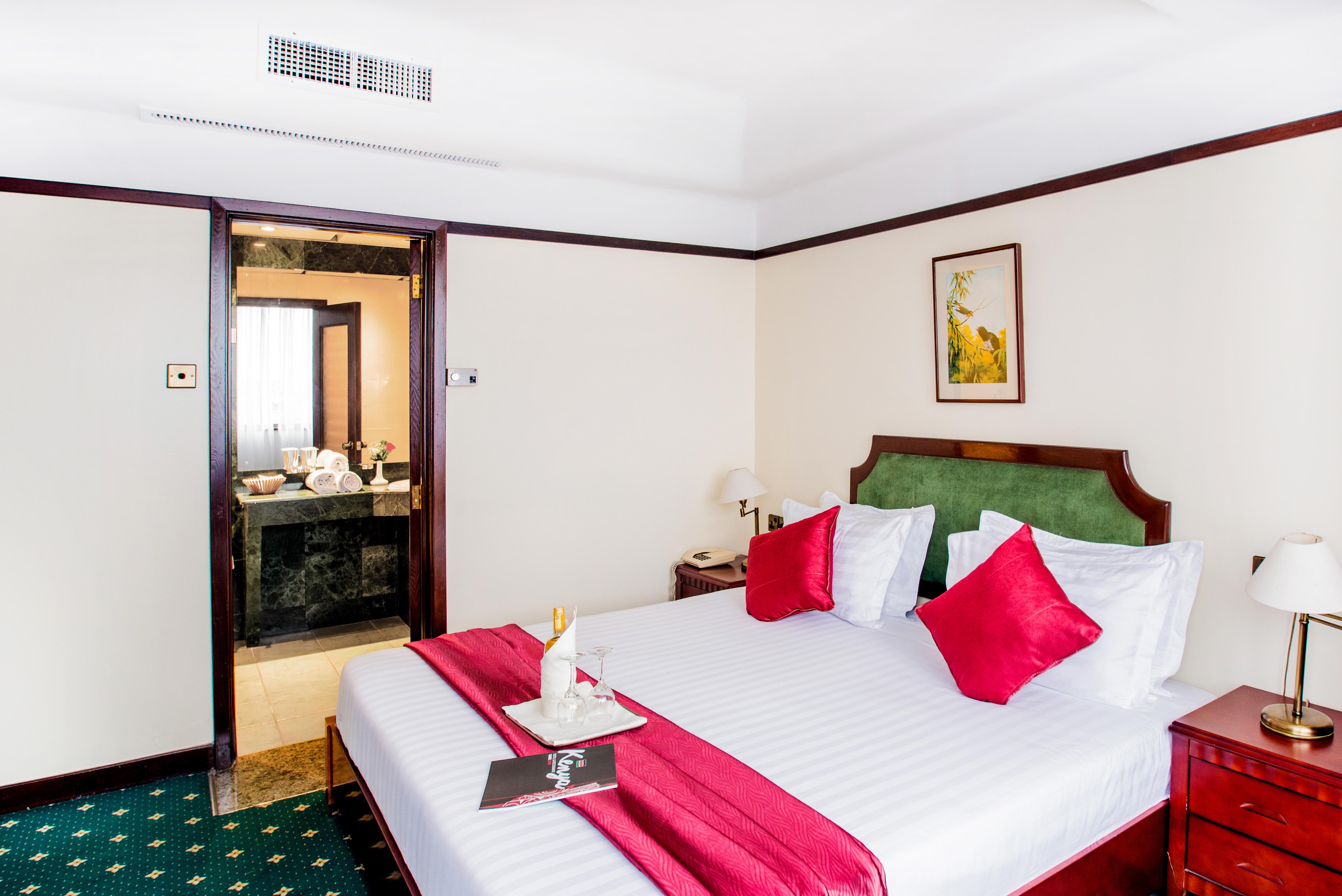 Nairobi Safari Club By Swiss-Belhotel Экстерьер фото
