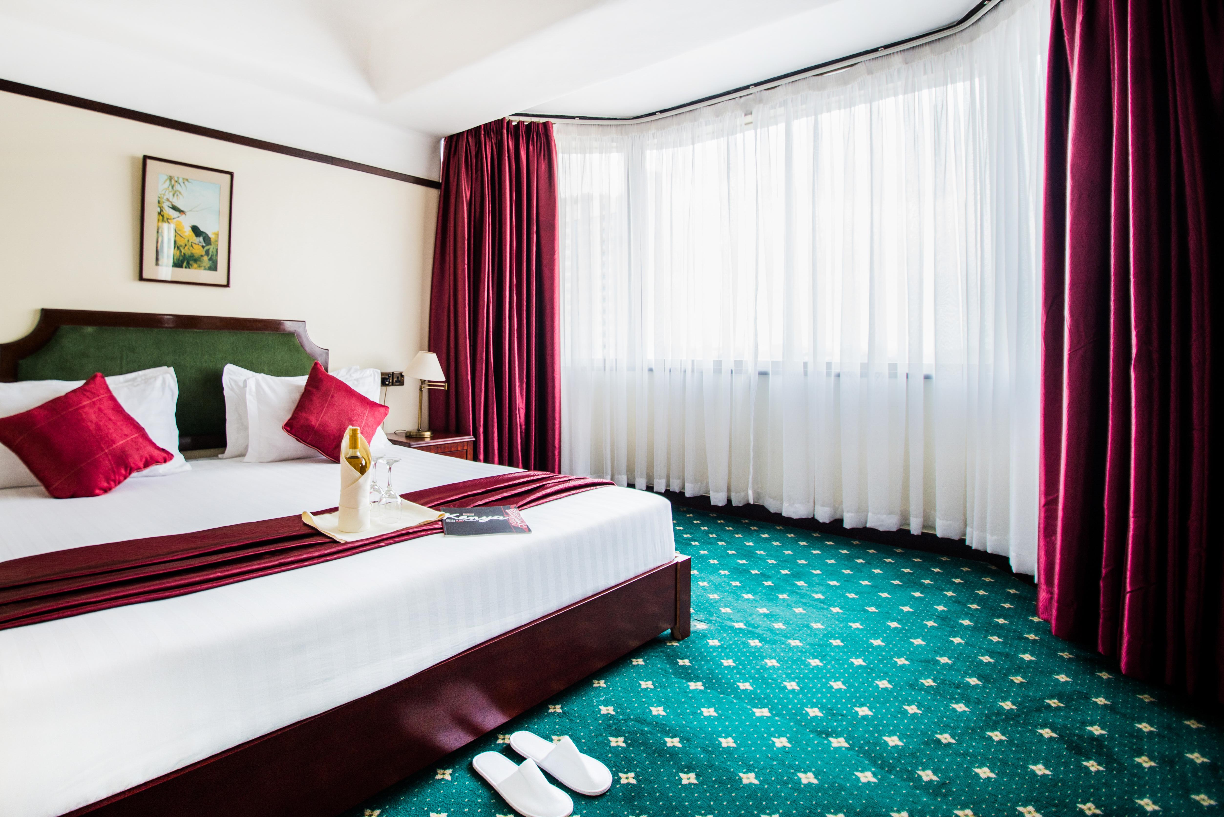 Nairobi Safari Club By Swiss-Belhotel Экстерьер фото
