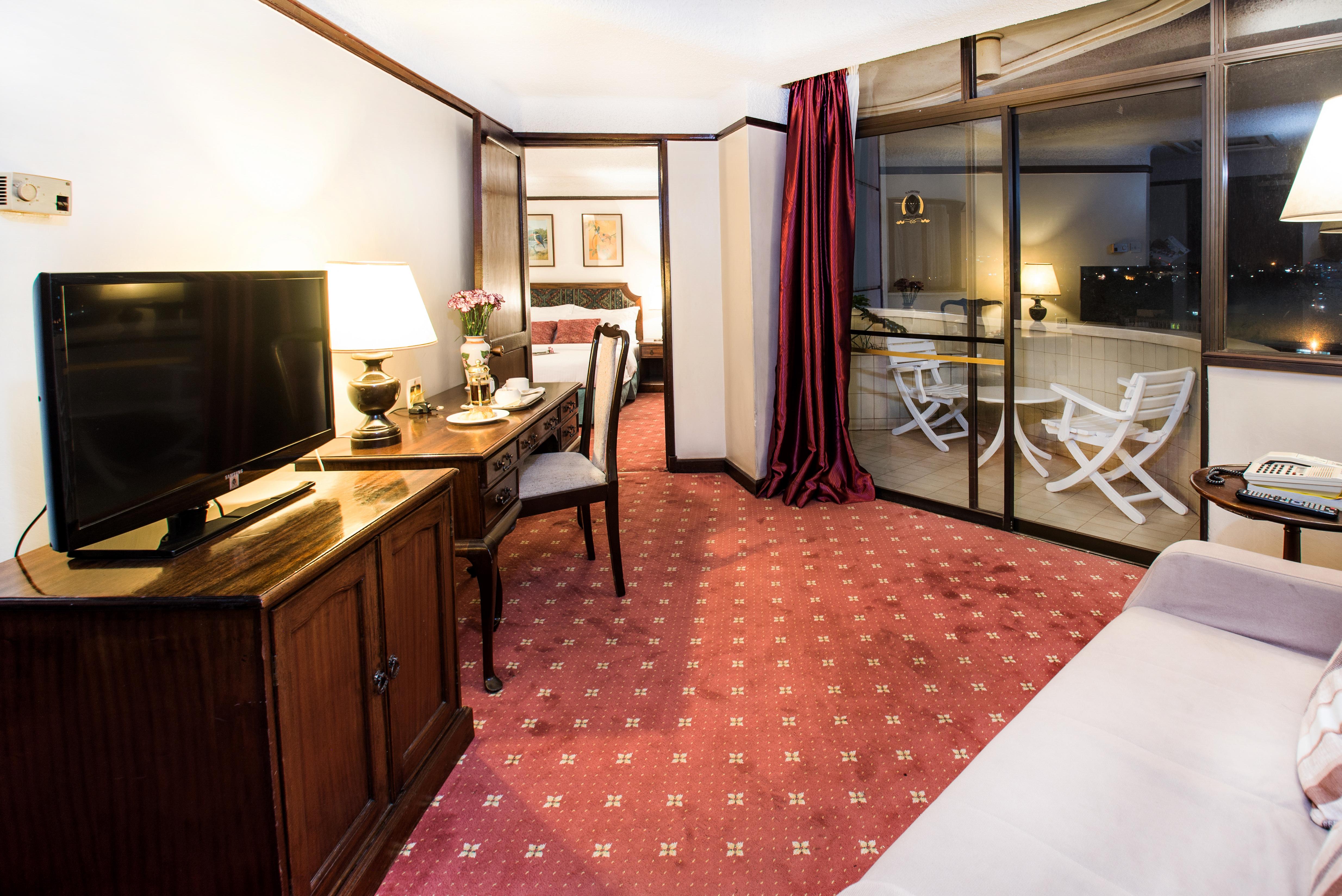 Nairobi Safari Club By Swiss-Belhotel Экстерьер фото