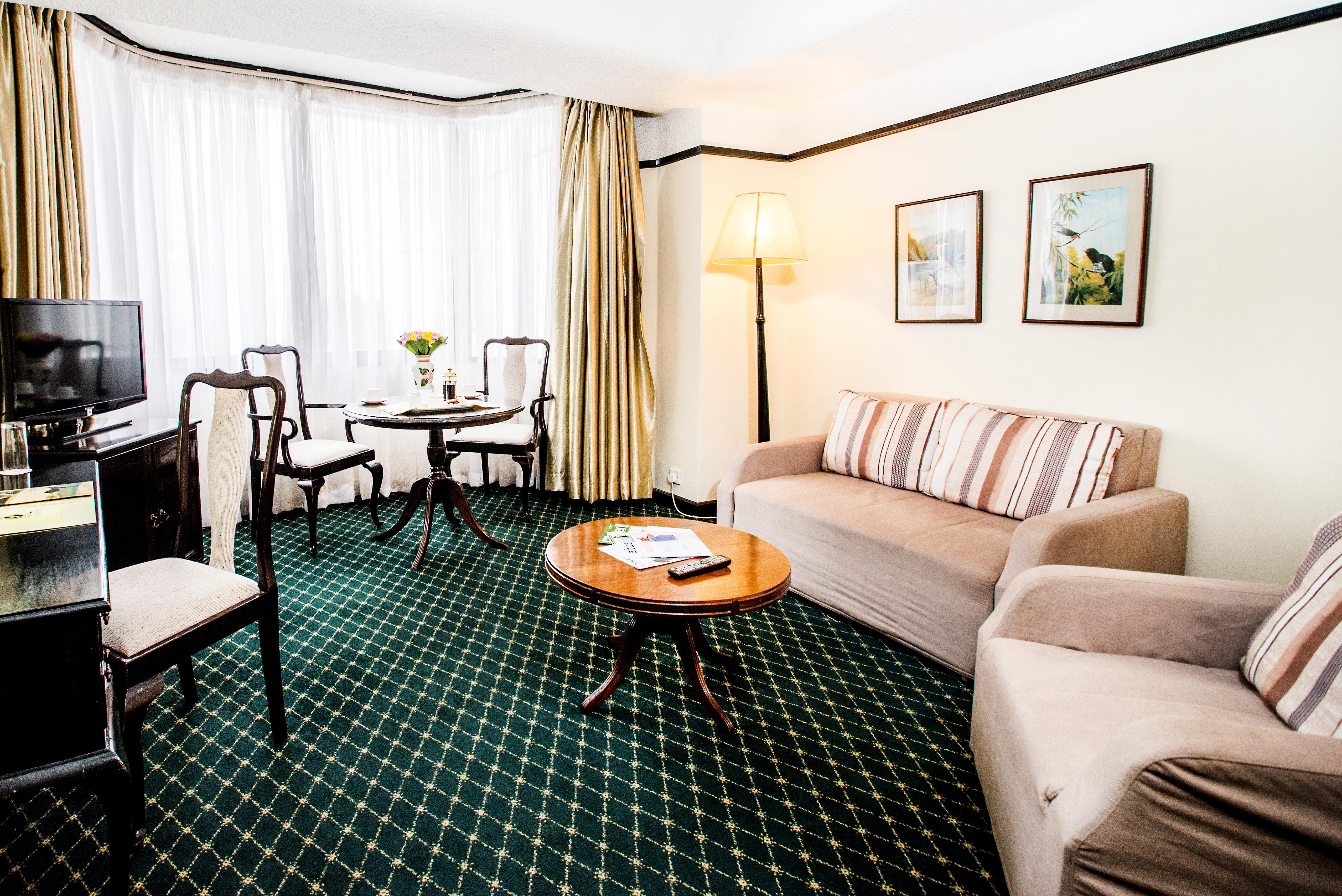 Nairobi Safari Club By Swiss-Belhotel Экстерьер фото