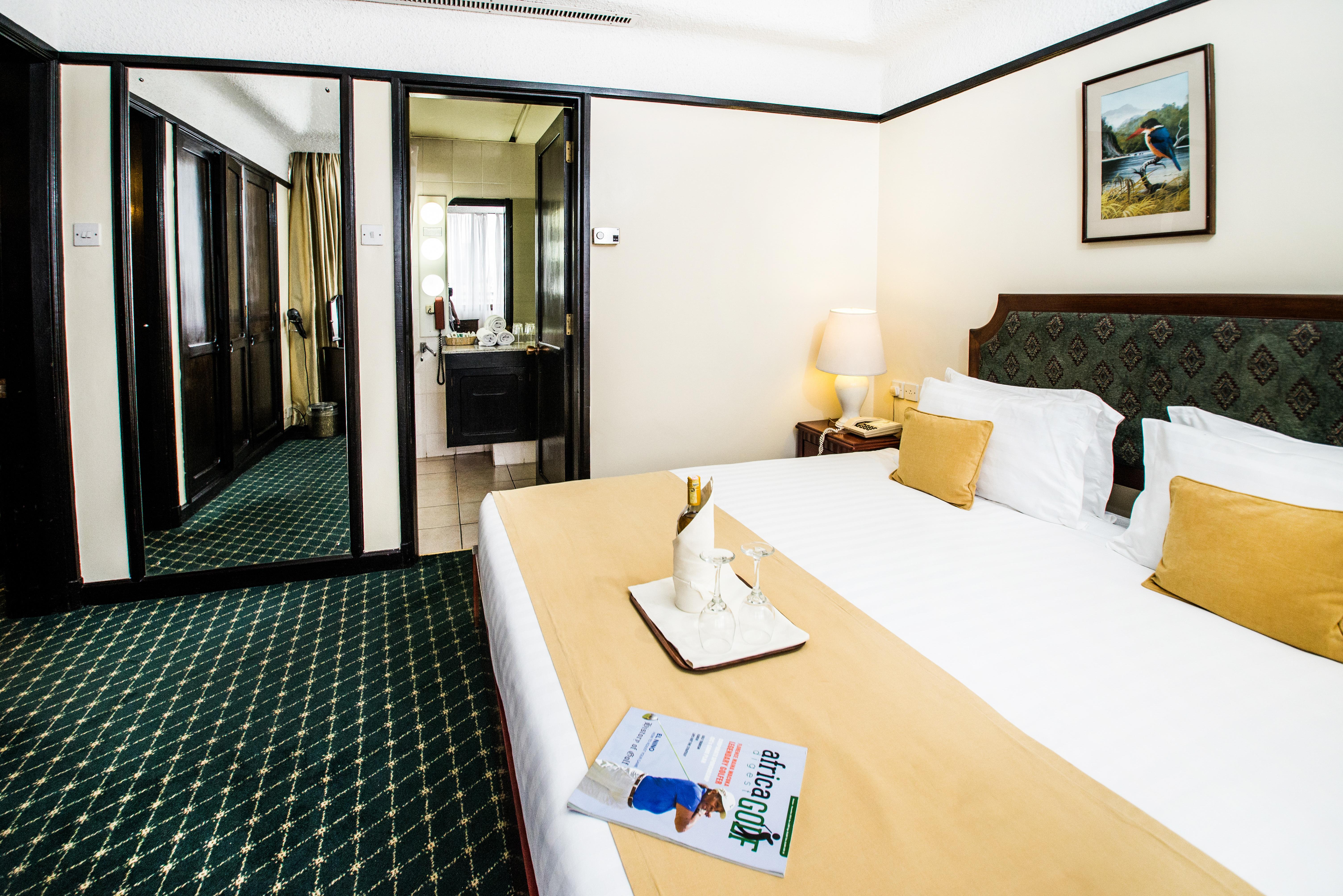 Nairobi Safari Club By Swiss-Belhotel Экстерьер фото