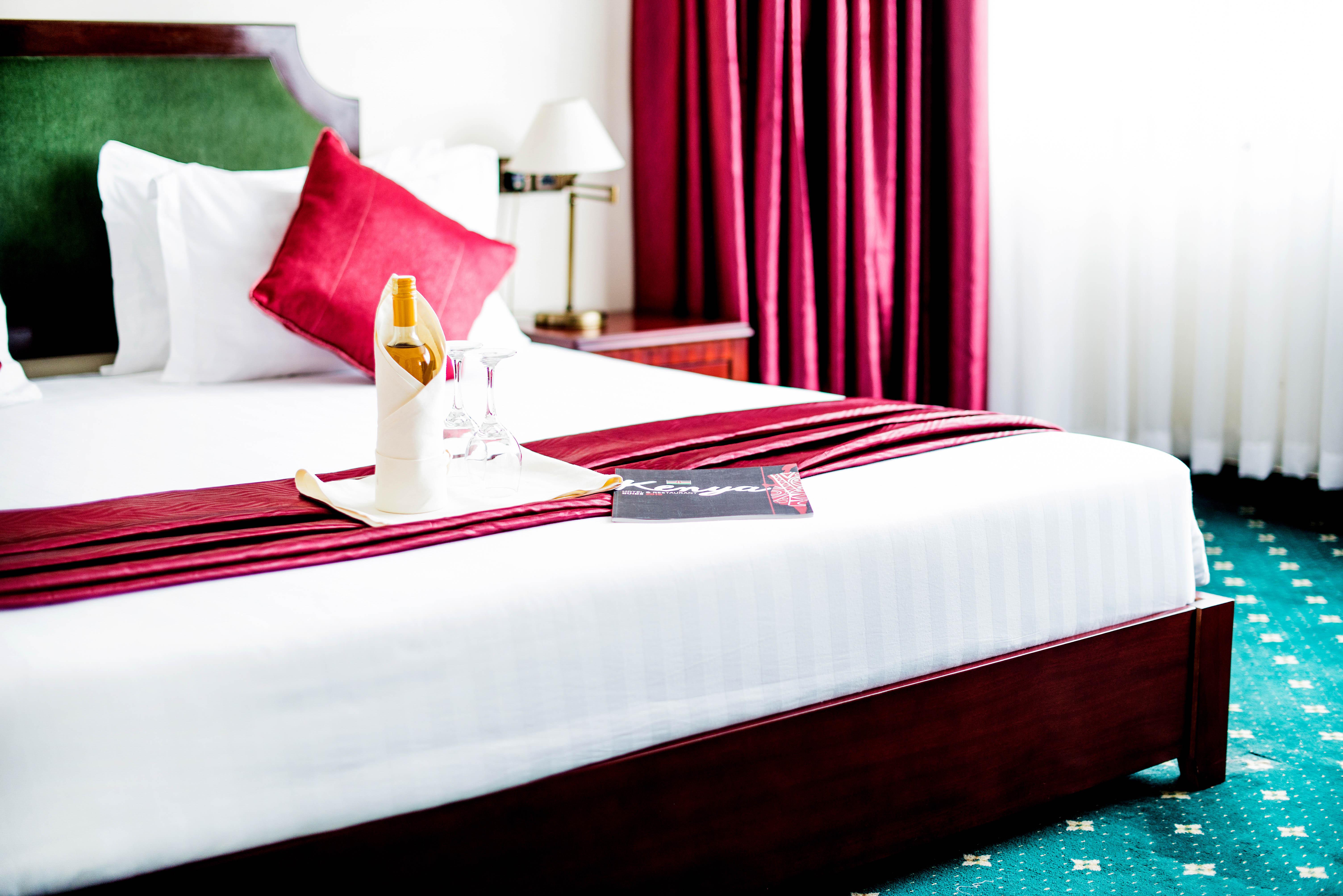 Nairobi Safari Club By Swiss-Belhotel Экстерьер фото