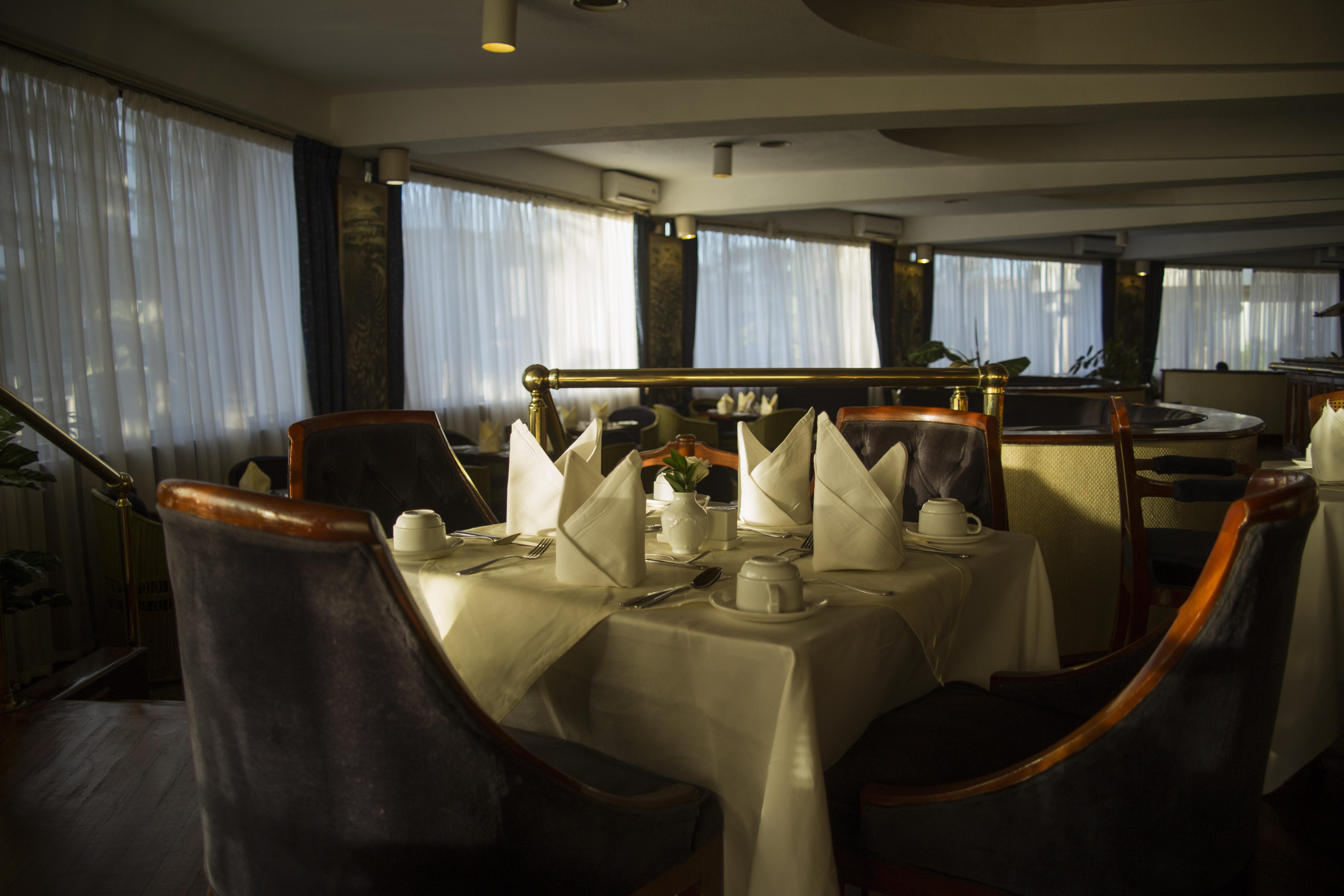 Nairobi Safari Club By Swiss-Belhotel Экстерьер фото