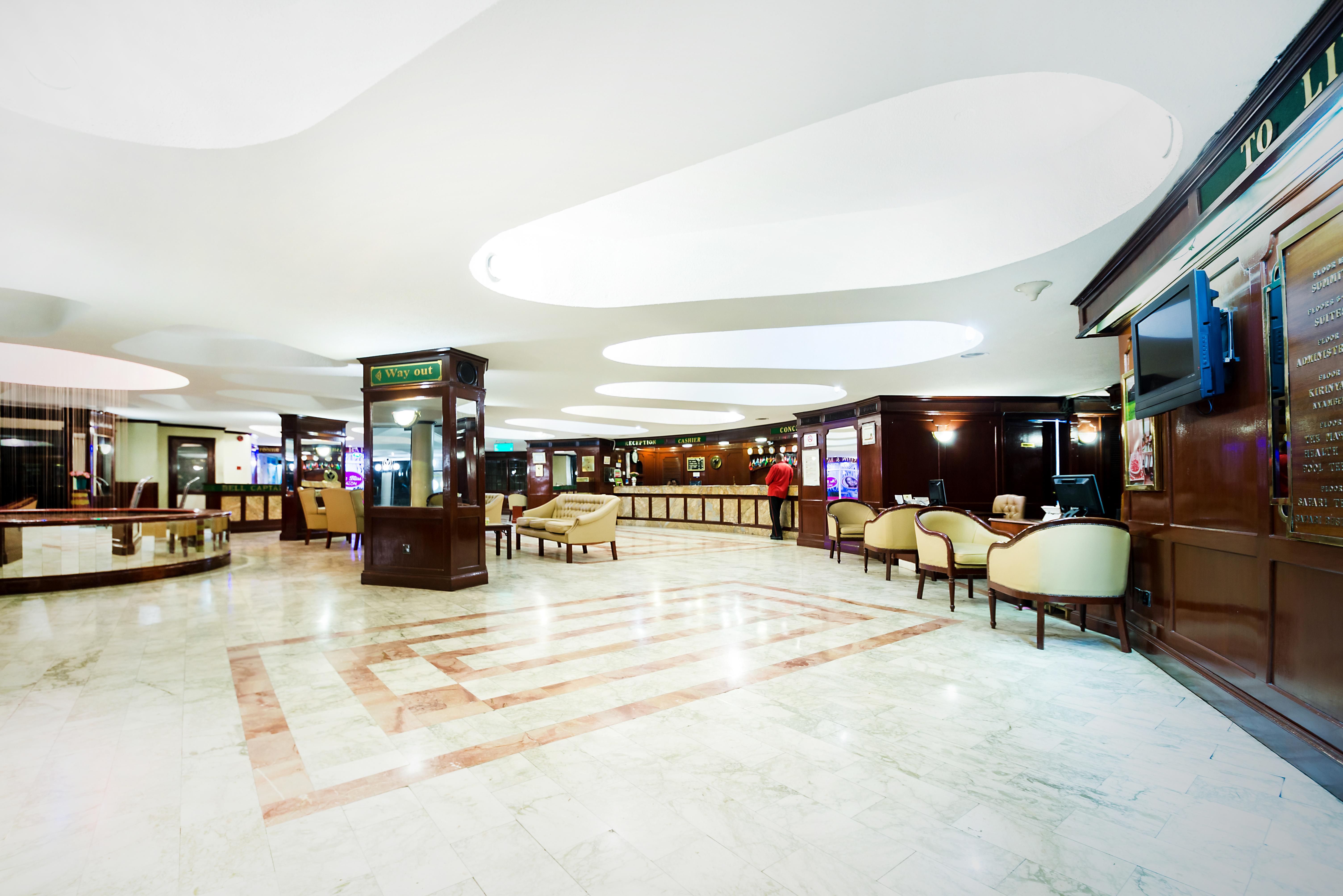 Nairobi Safari Club By Swiss-Belhotel Экстерьер фото