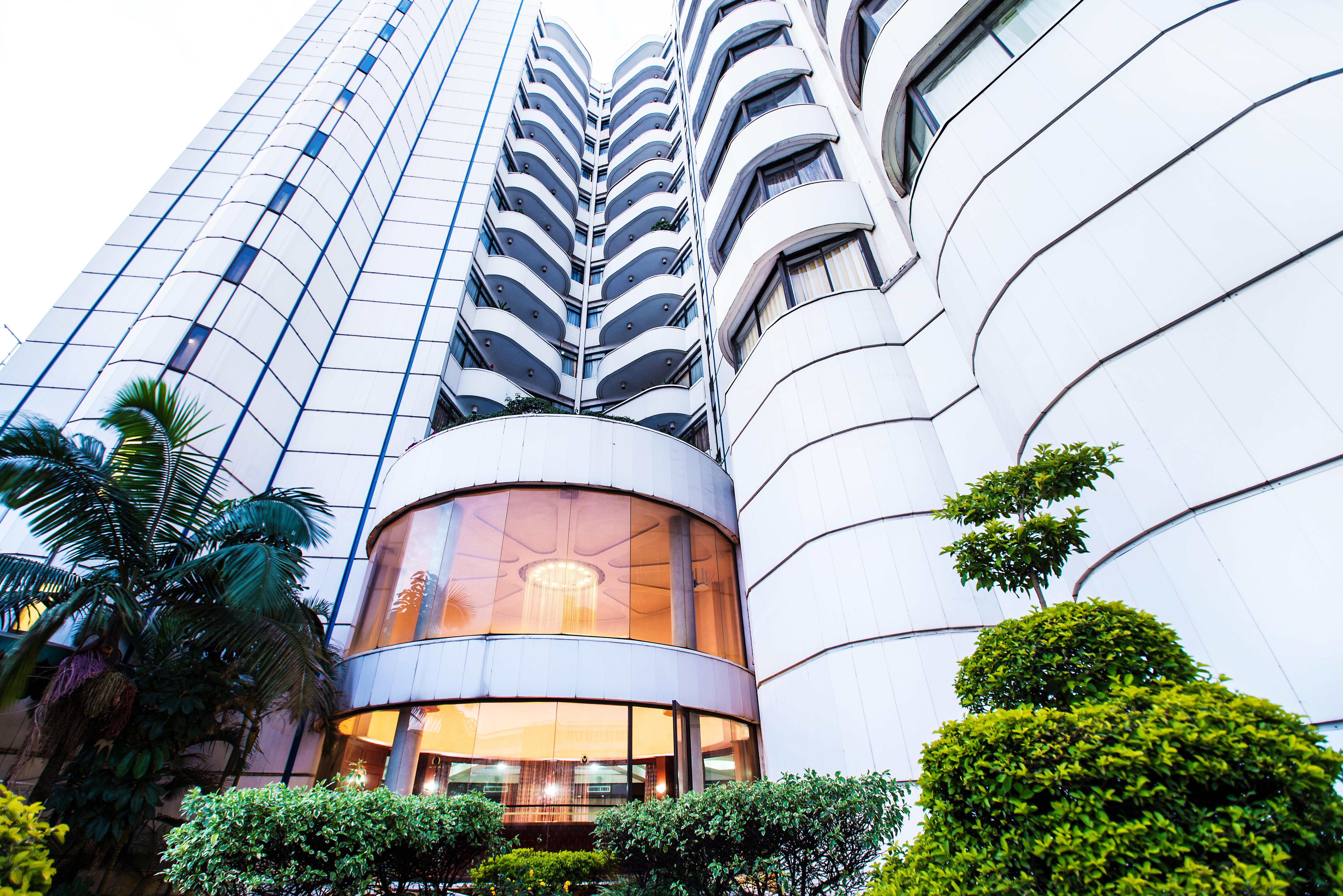Nairobi Safari Club By Swiss-Belhotel Экстерьер фото