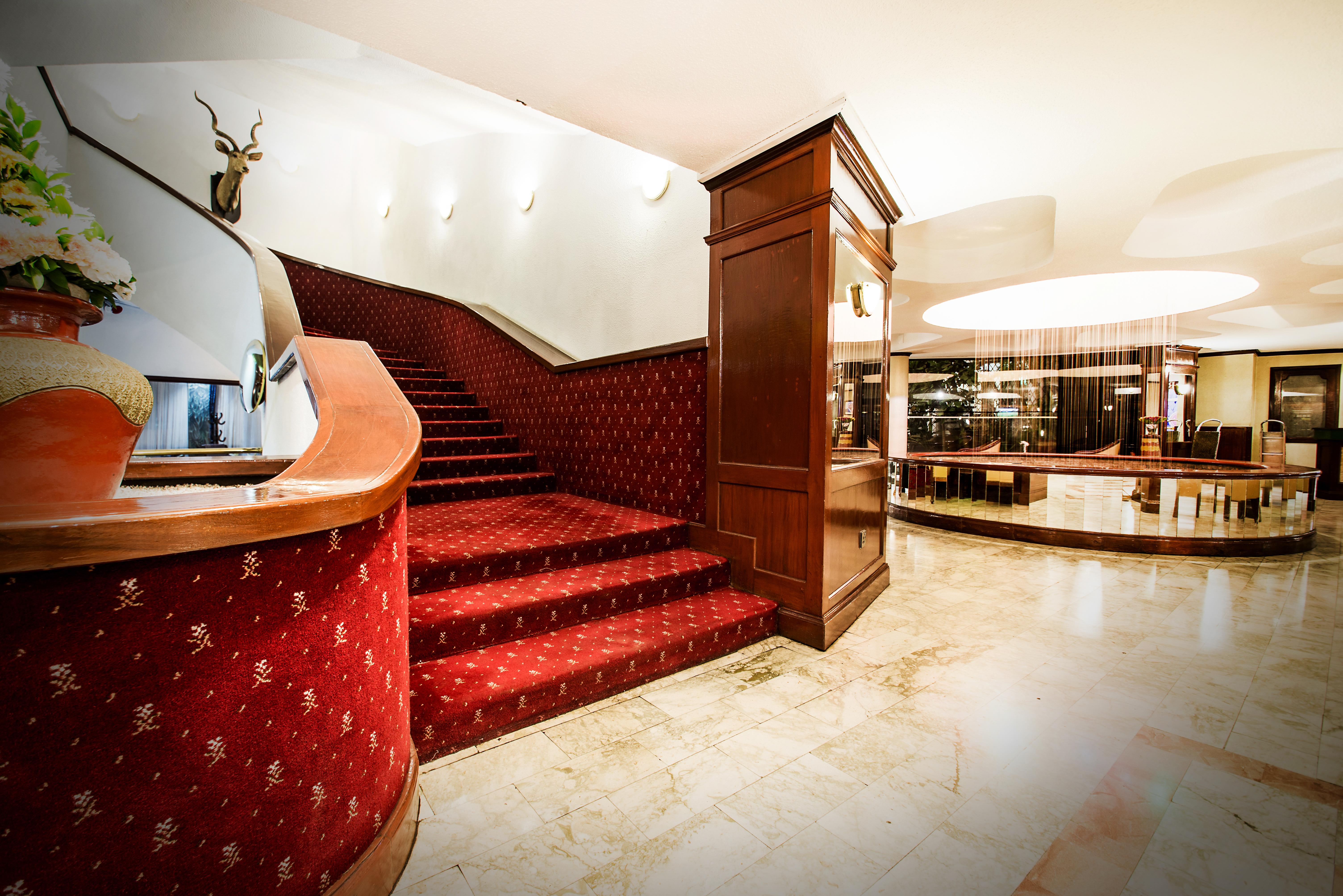 Nairobi Safari Club By Swiss-Belhotel Экстерьер фото