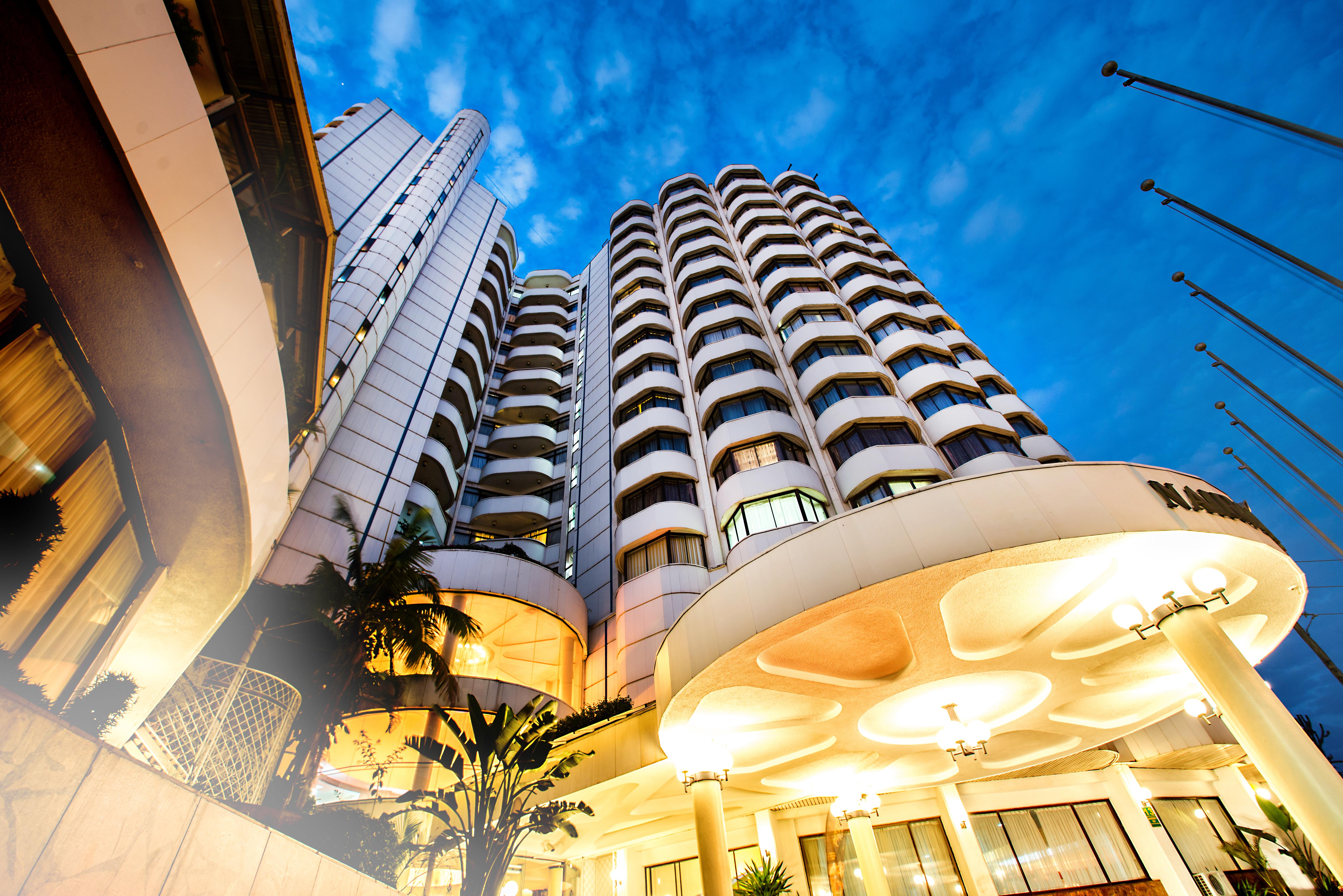 Nairobi Safari Club By Swiss-Belhotel Экстерьер фото