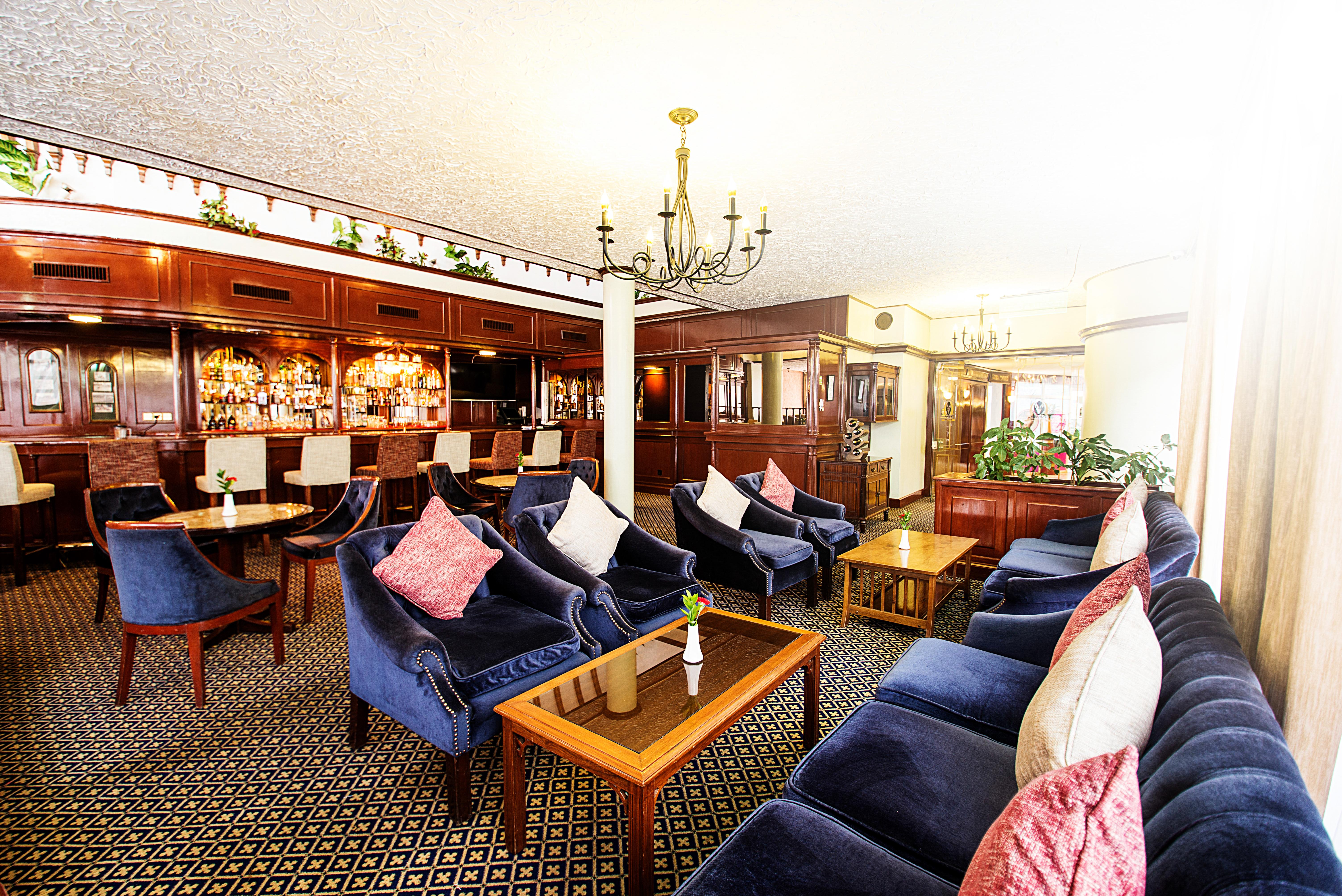 Nairobi Safari Club By Swiss-Belhotel Экстерьер фото