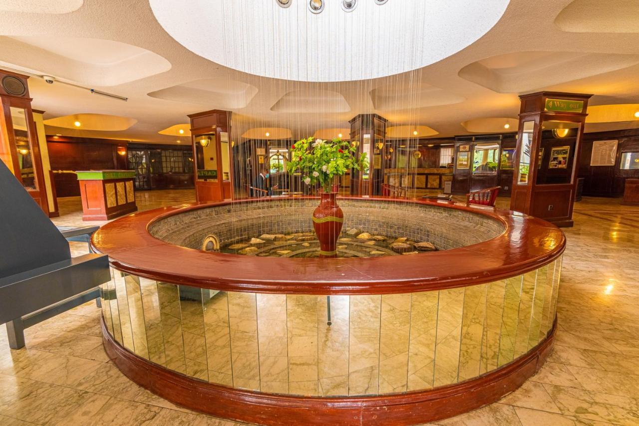 Nairobi Safari Club By Swiss-Belhotel Экстерьер фото