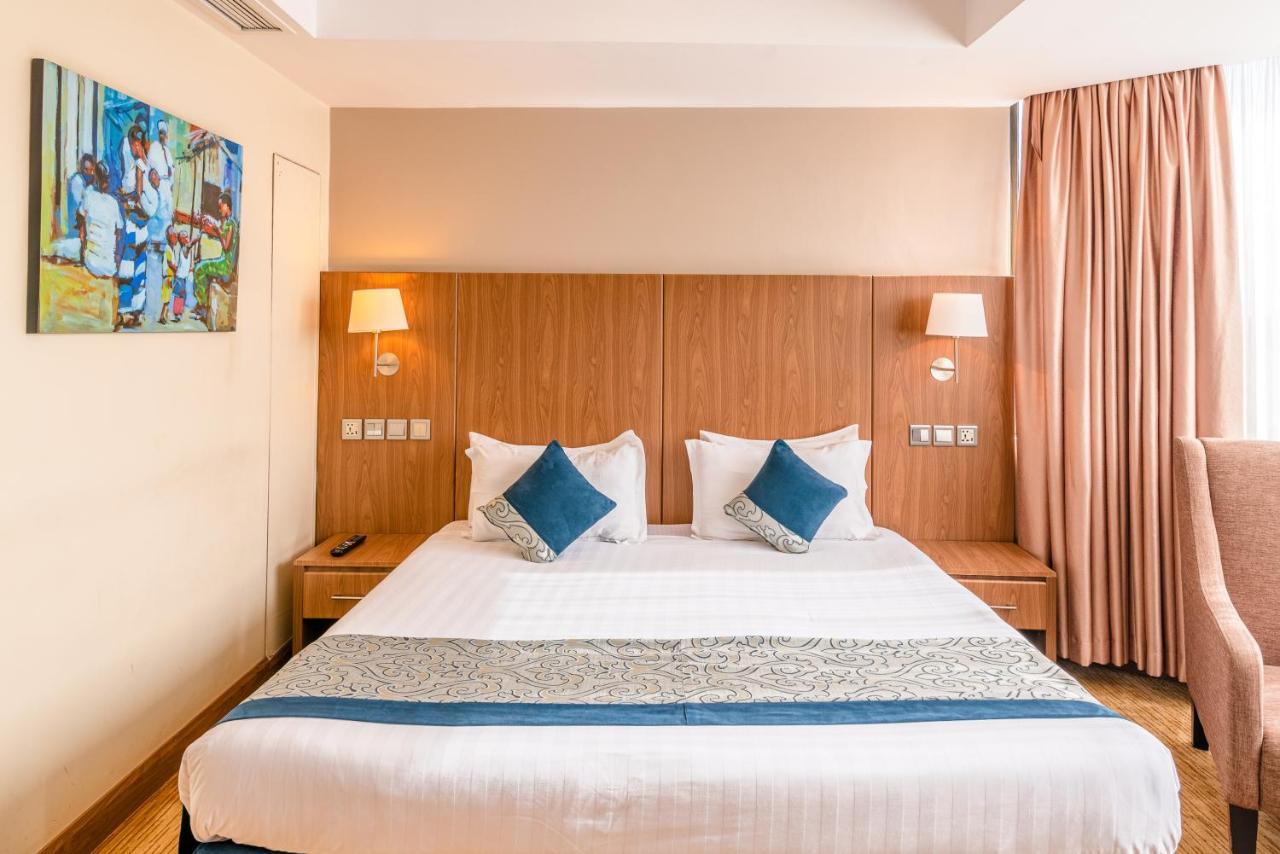 Nairobi Safari Club By Swiss-Belhotel Экстерьер фото