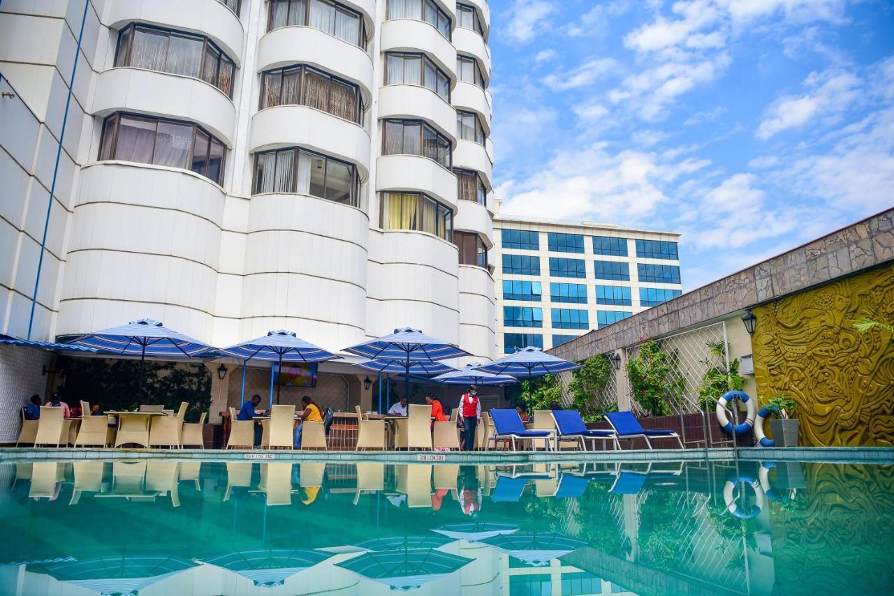 Nairobi Safari Club By Swiss-Belhotel Экстерьер фото