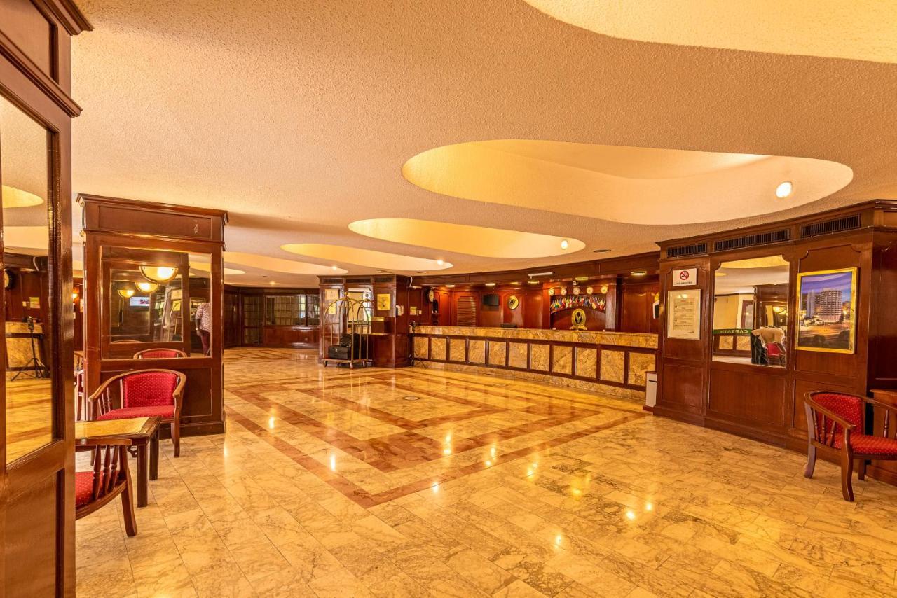 Nairobi Safari Club By Swiss-Belhotel Экстерьер фото
