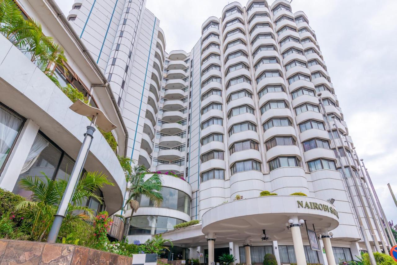 Nairobi Safari Club By Swiss-Belhotel Экстерьер фото