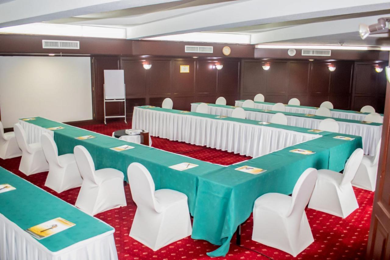 Nairobi Safari Club By Swiss-Belhotel Экстерьер фото