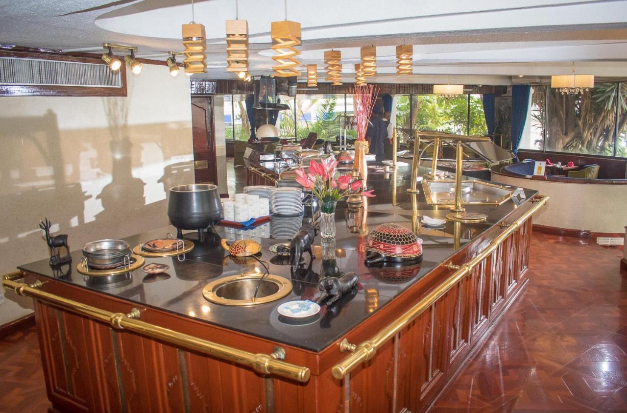 Nairobi Safari Club By Swiss-Belhotel Экстерьер фото