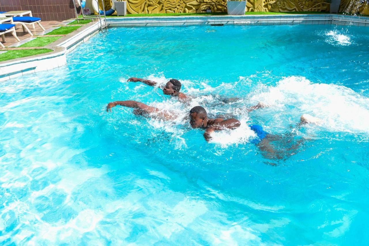 Nairobi Safari Club By Swiss-Belhotel Экстерьер фото