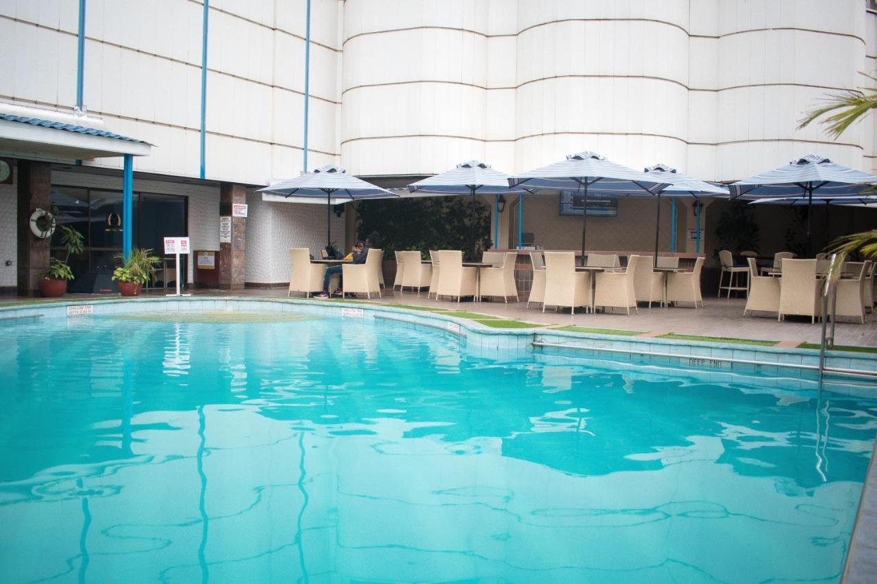 Nairobi Safari Club By Swiss-Belhotel Экстерьер фото