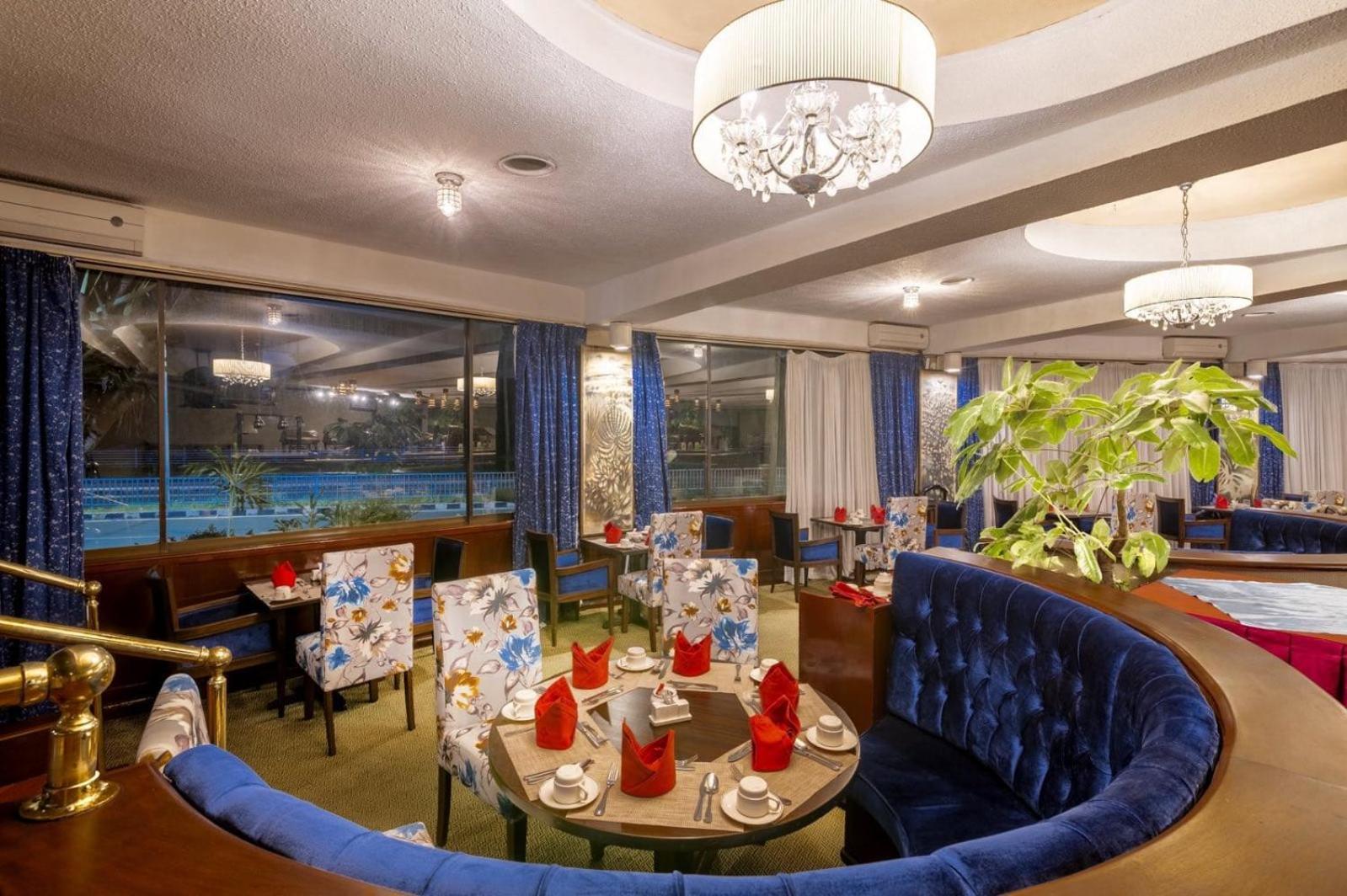 Nairobi Safari Club By Swiss-Belhotel Экстерьер фото